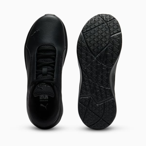 Chaussures de course Prowl Ella Lite Femme, PUMA Black-PUMA Silver, extralarge