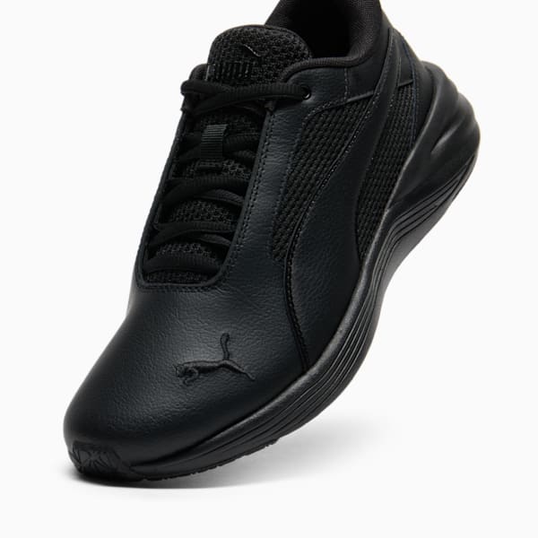 Chaussures de course Prowl Ella Lite Femme, PUMA Black-PUMA Silver, extralarge