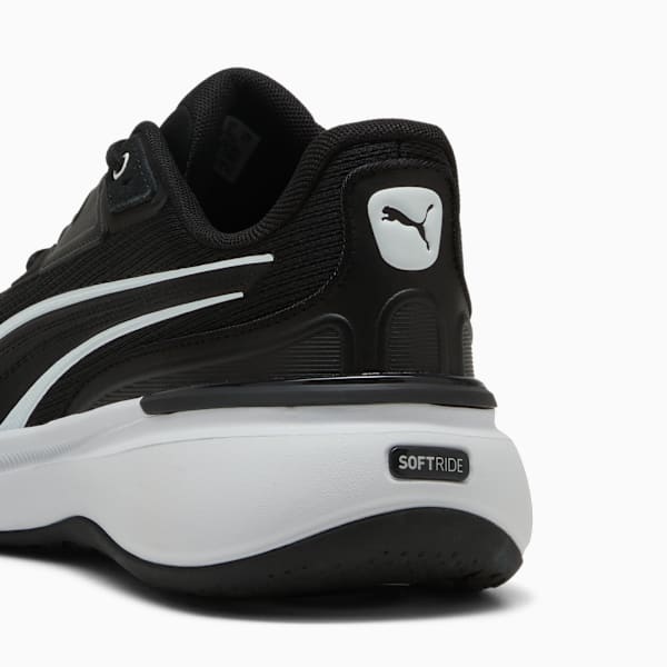 Softride Exo Sneakers Unisex, PUMA Black-PUMA White, extralarge