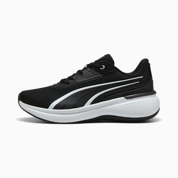 Softride Exo Sneakers Unisex, PUMA Black-PUMA White, extralarge