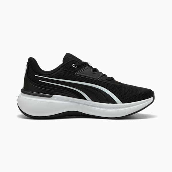 Softride Exo Sneakers Unisex, PUMA Black-PUMA White, extralarge