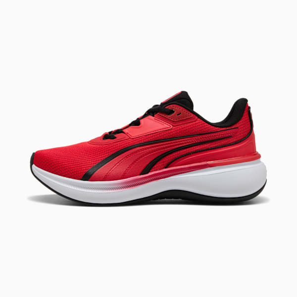 Sneakers Softride Exo unisexes, For All Time Red-PUMA Black, extralarge