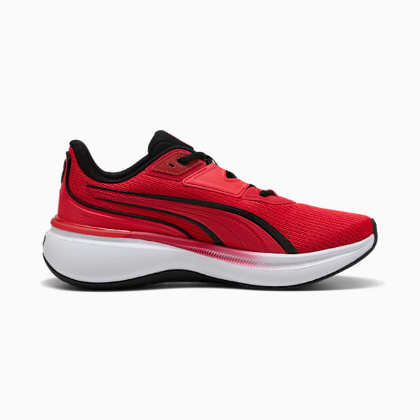 Sneakers Softride Exo unisexes, For All Time Red-PUMA Black, extralarge