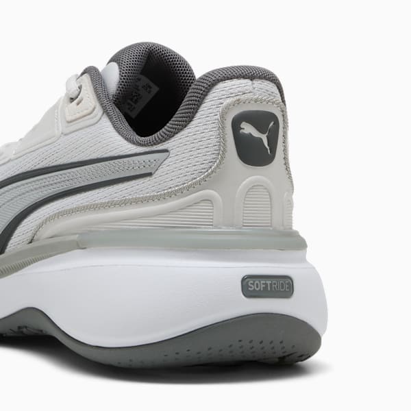 Softride Exo Sneakers Unisex, Feather Gray-Smokey Gray-Cool Dark Gray, extralarge