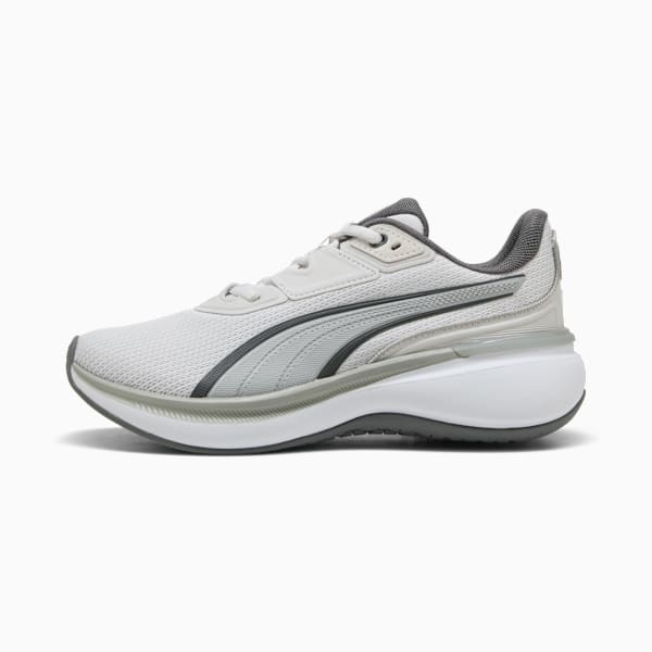 Softride Exo Sneakers Unisex, Feather Gray-Smokey Gray-Cool Dark Gray, extralarge