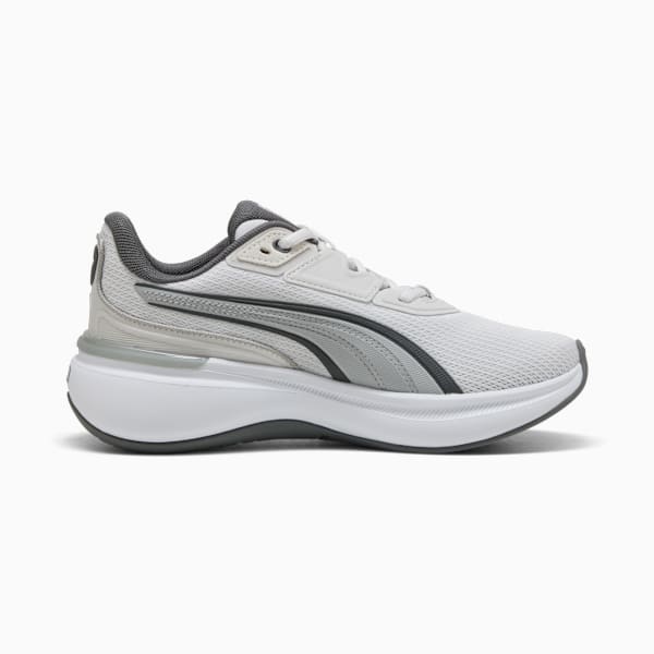Sneakers Softride Exo unisexes, Feather Gray-Smokey Gray-Cool Dark Gray, extralarge