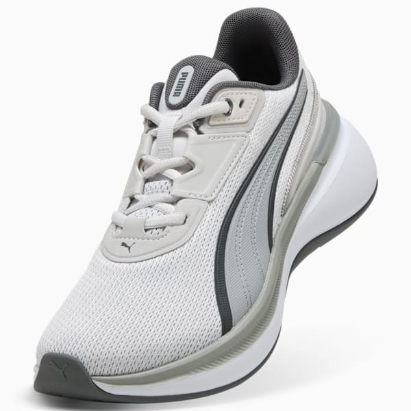 Softride Exo Sneakers Unisex, Feather Gray-Smokey Gray-Cool Dark Gray, extralarge