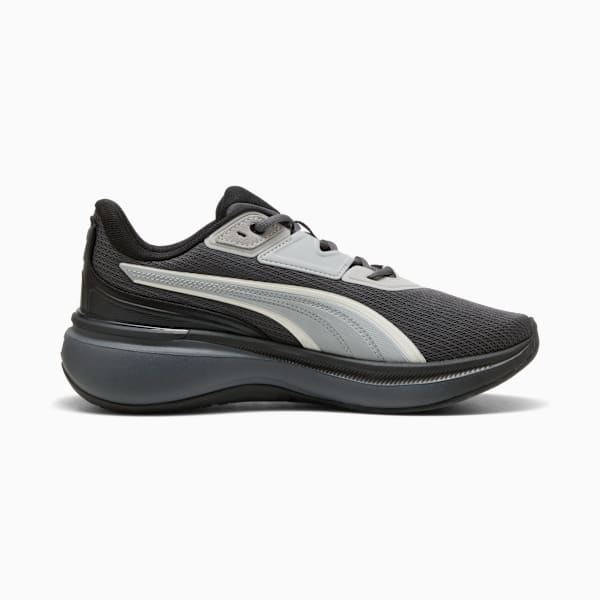 Softride Exo Men's Sneakers, Dusky Gray-PUMA Black, extralarge