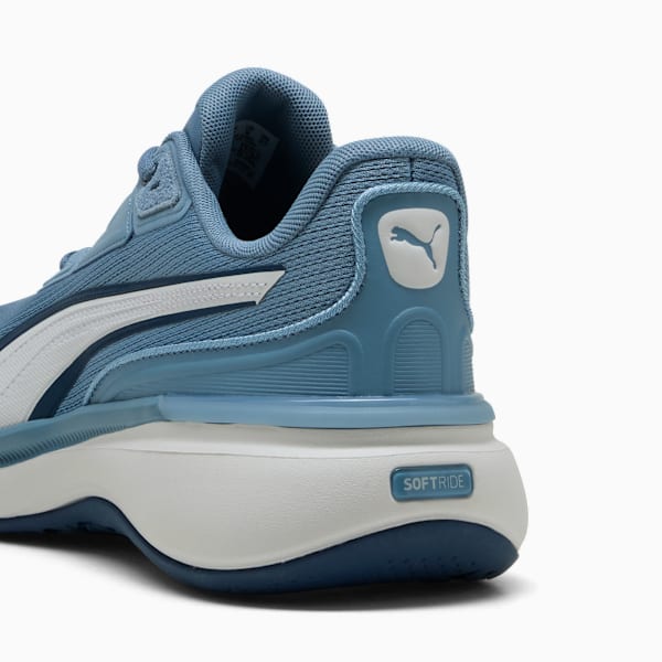 Softride Exo Sneakers Unisex, Cool Blue-Feather Gray-Persian Blue, extralarge