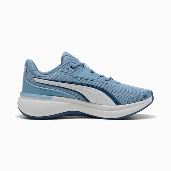 Softride Exo Sneakers Unisex, Cool Blue-Feather Gray-Persian Blue, extralarge
