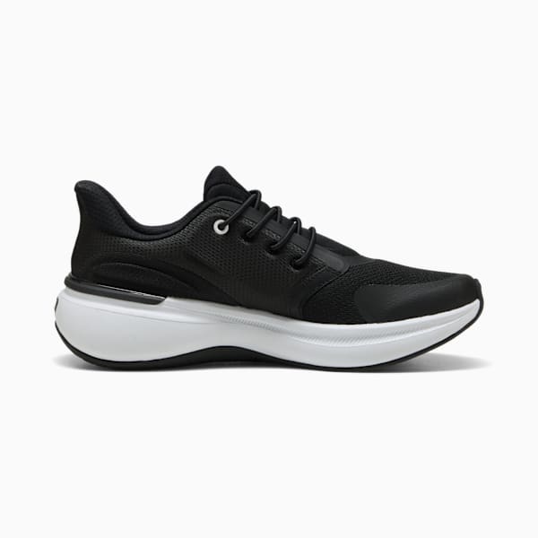 Tenis unisex Softride Exo Shift, PUMA Black-PUMA White, extralarge