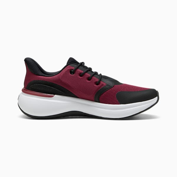 Tenis unisex Softride Exo Shift, Team Regal Red-PUMA Black-Alpine Snow, extralarge