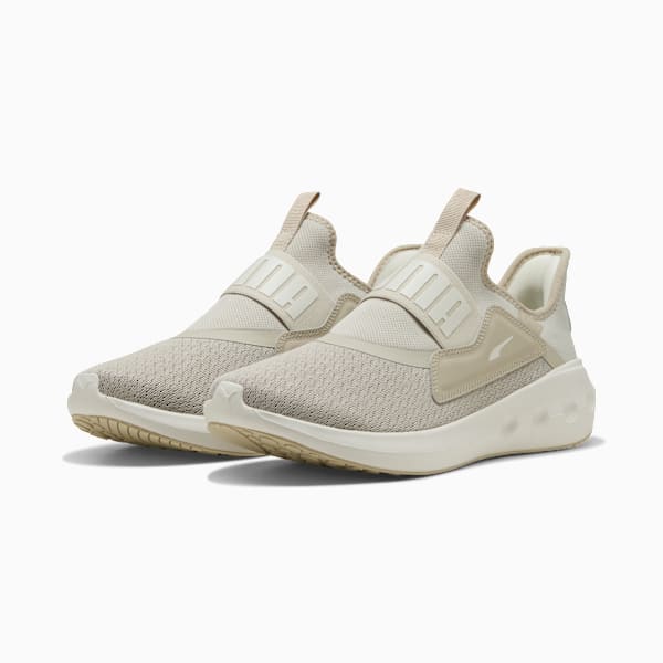 Softride Carson Sliptech Running Shoes, Desert Dust-Warm White, extralarge-IND