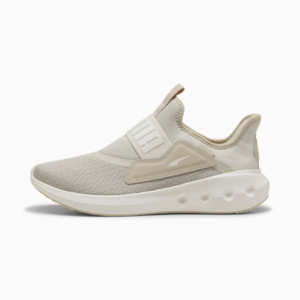 Softride Carson Sliptech Running Shoes, Desert Dust-Warm White, extralarge-IND
