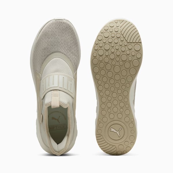 Softride Carson Sliptech Running Shoes, Desert Dust-Warm White, extralarge-IND