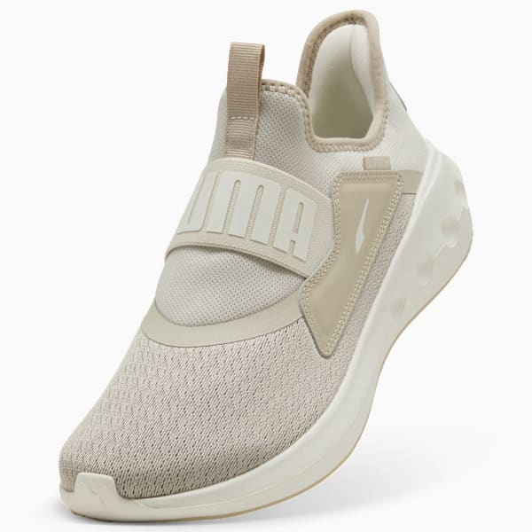 Softride Carson Sliptech Running Shoes, Desert Dust-Warm White, extralarge-IND