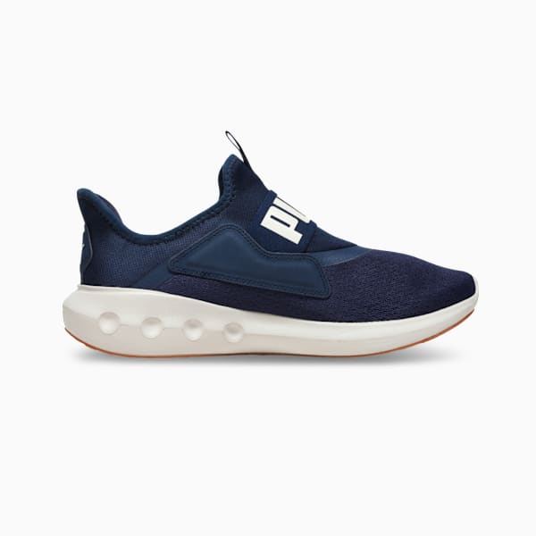 Softride Carson Hands-free Sliptech Walking Shoes, PUMA Navy-Alpine Snow-Gum, extralarge-IND
