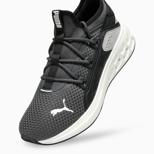 Softride Frequence Street Running Shoes, Dusky Gray-Gray Echo-Warm White, extralarge-IND