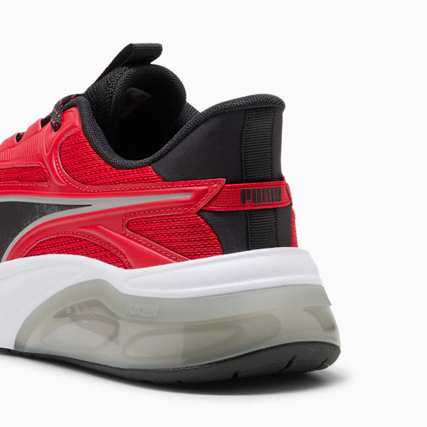 Cell Thrill Dash Men's Sneakers, For All Time Red-PUMA Black-PUMA White, extralarge