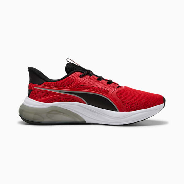 Cell Thrill Dash Men's Sneakers, For All Time Red-PUMA Black-PUMA White, extralarge