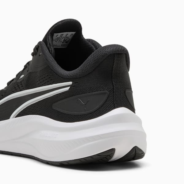 Skyrocket Lite 2 Running Shoes, PUMA Black-PUMA White-PUMA Silver, extralarge