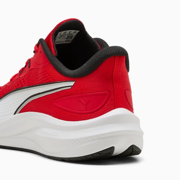 Skyrocket Lite 2 Running Shoes, For All Time Red-PUMA White-PUMA Black, extralarge
