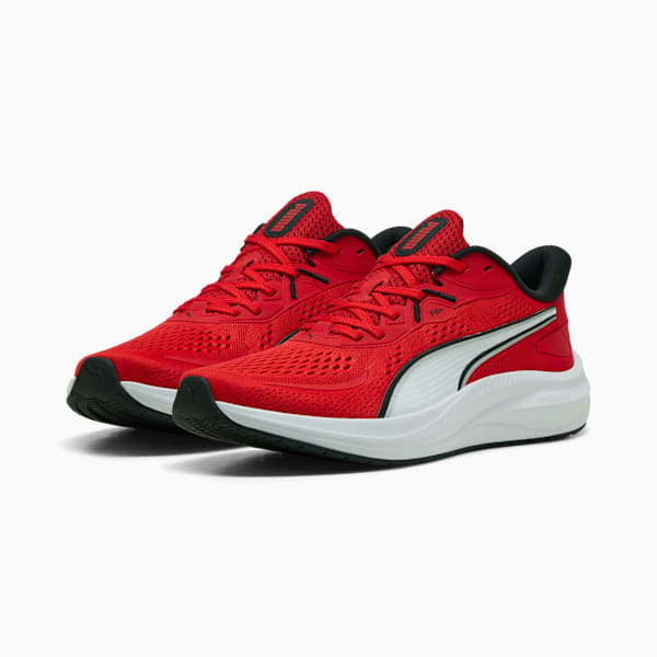 Tenis de running Skyrocket Lite, For All Time Red-PUMA White-PUMA Black, extralarge