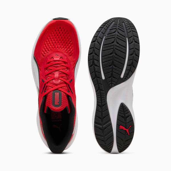 Skyrocket Lite 2 Running Shoes, For All Time Red-PUMA White-PUMA Black, extralarge