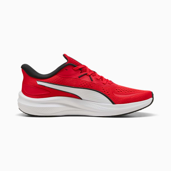 Skyrocket Lite 2 Running Shoes, For All Time Red-PUMA White-PUMA Black, extralarge