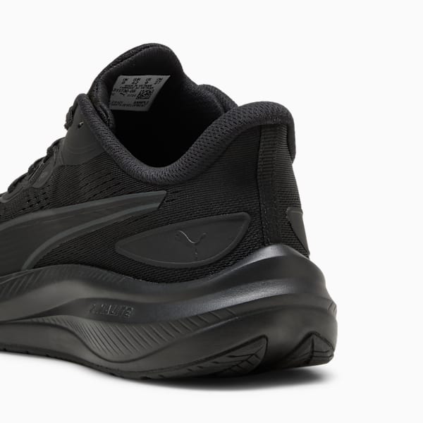 Skyrocket Lite 2 Running Shoes Unisex, PUMA Black-Matte Silver, extralarge