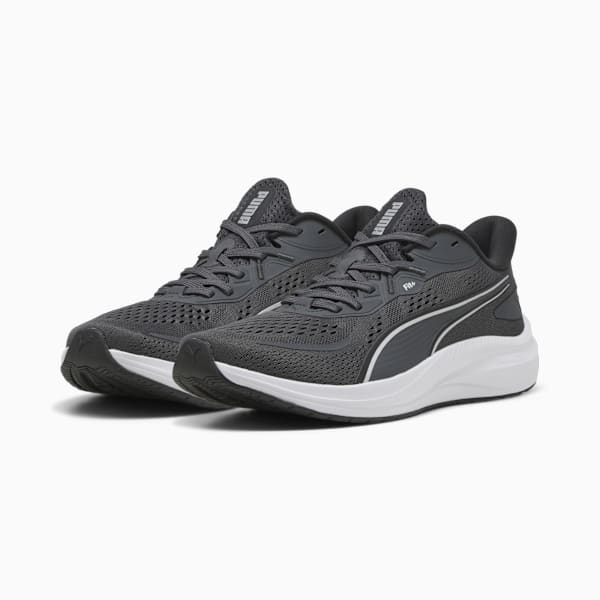 Tenis de running Skyrocket Lite, Dusky Gray-PUMA Silver, extralarge