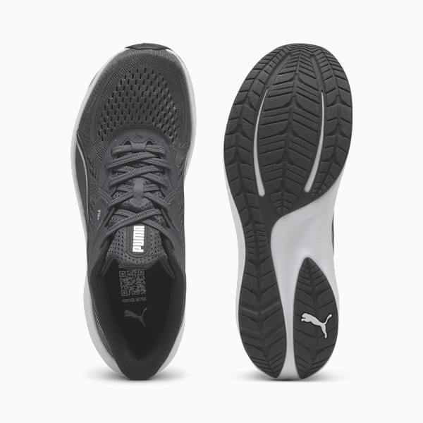 Tenis de running Skyrocket Lite 2, Dusky Gray-PUMA Silver, extralarge