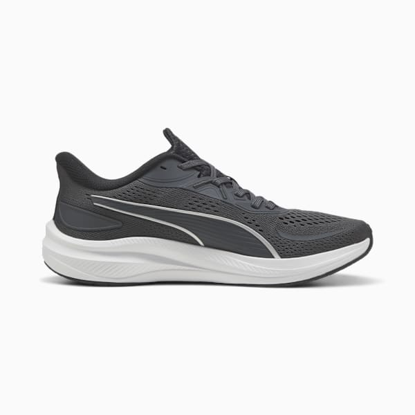 Skyrocket Lite 2 Running Shoes Unisex, Dusky Gray-PUMA Silver, extralarge-GBR