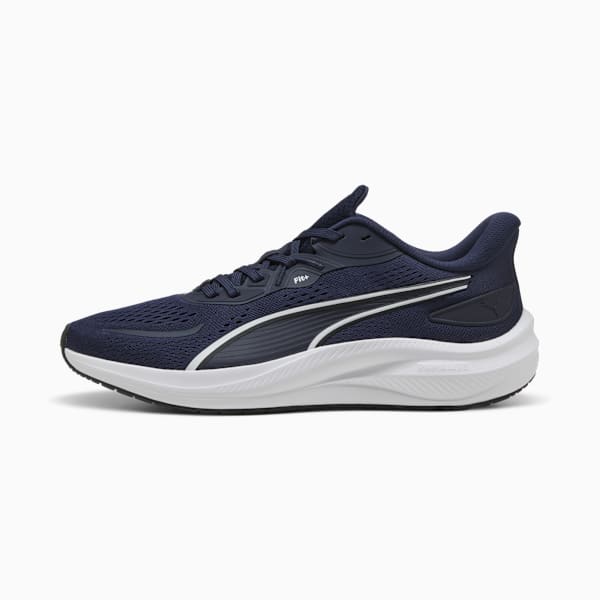 Skyrocket Lite 2 Running Shoes Unisex, PUMA Navy-PUMA White-PUMA Black, extralarge-GBR