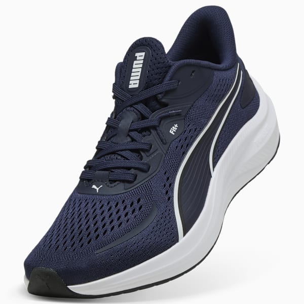 Skyrocket Lite 2 Running Shoes Unisex, PUMA Navy-PUMA White-PUMA Black, extralarge-GBR