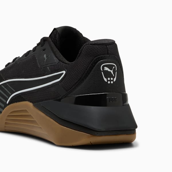 Fuse 4.0 Sneakers, PUMA Black-Cast Iron-Gum-PUMA White, extralarge