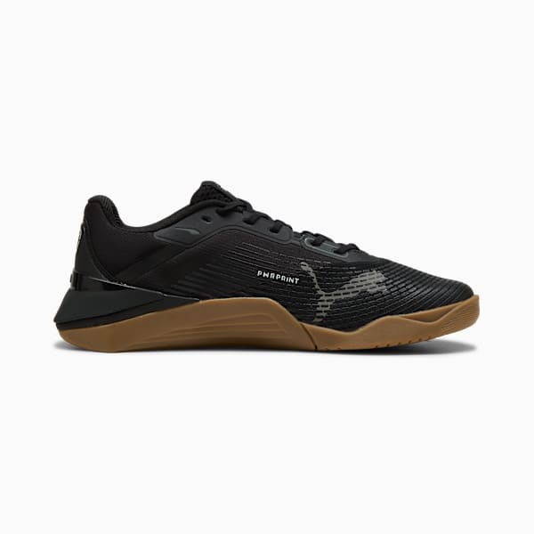 Fuse 4.0 Sneakers, PUMA Black-Cast Iron-Gum-PUMA White, extralarge