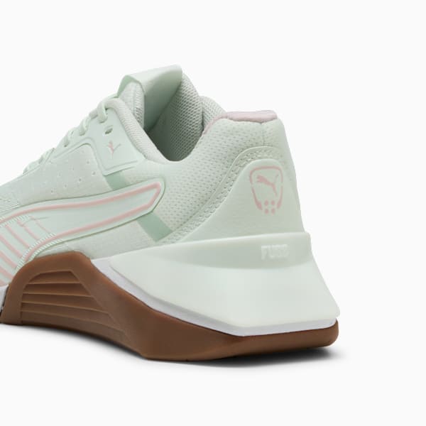 Fuse 4.0 Sneakers Women, Sage Frost-Mauve Mist-PUMA White-Gum, extralarge
