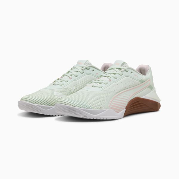 Fuse 4.0 Sneakers Women, Sage Frost-Mauve Mist-PUMA White-Gum, extralarge