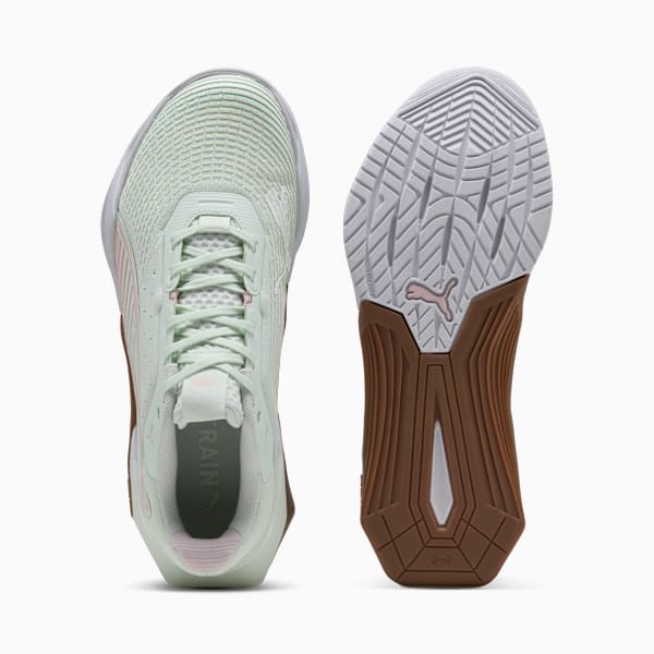 Fuse 4.0 Sneakers Women, Sage Frost-Mauve Mist-PUMA White-Gum, extralarge