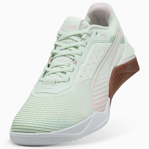 Fuse 4.0 Sneakers Women, Sage Frost-Mauve Mist-PUMA White-Gum, extralarge