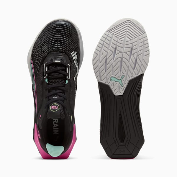 Fuse 4.0 Sneakers Women, PUMA Black-Pink Pixel-Mint Melt-Fizzy Light-PUMA White, extralarge-GBR