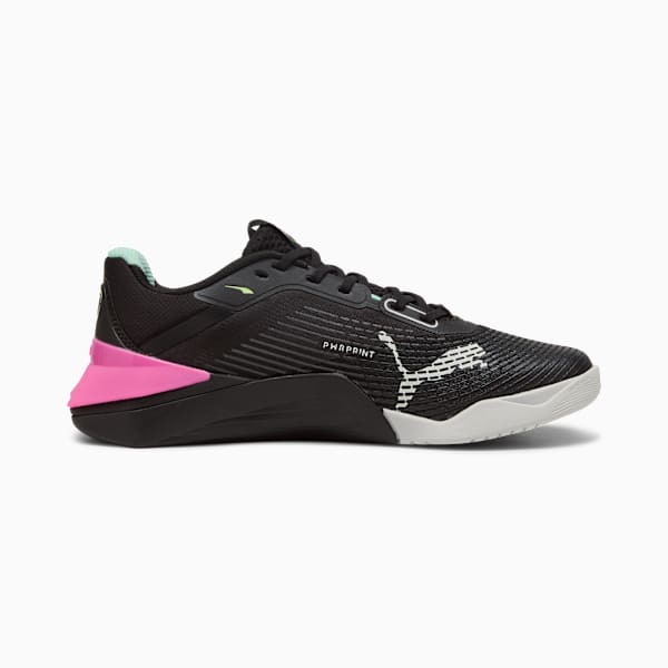 Fuse 4.0 Sneakers Women, PUMA Black-Pink Pixel-Mint Melt-Fizzy Light-PUMA White, extralarge