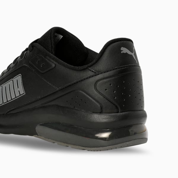 Men's Electron 2.0 Sneakers, PUMA Black-Cool Dark Gray, extralarge-IND