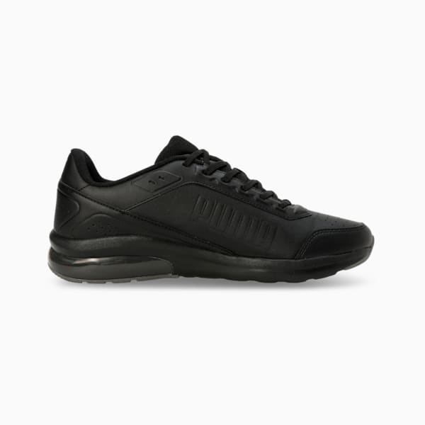 Men's Electron 2.0 Sneakers, PUMA Black-Cool Dark Gray, extralarge-IND