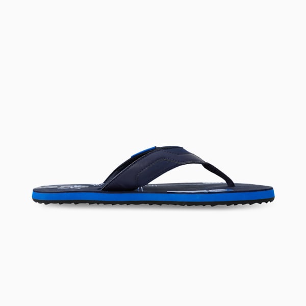 Plutoid Men's Beach Sandals, PUMA Navy-PUMA Team Royal-PUMA White, extralarge-IND