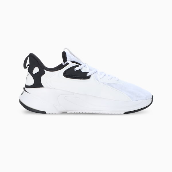 Softride Premier Ombre Running Shoes, Puma White-Puma Black, extralarge-IND