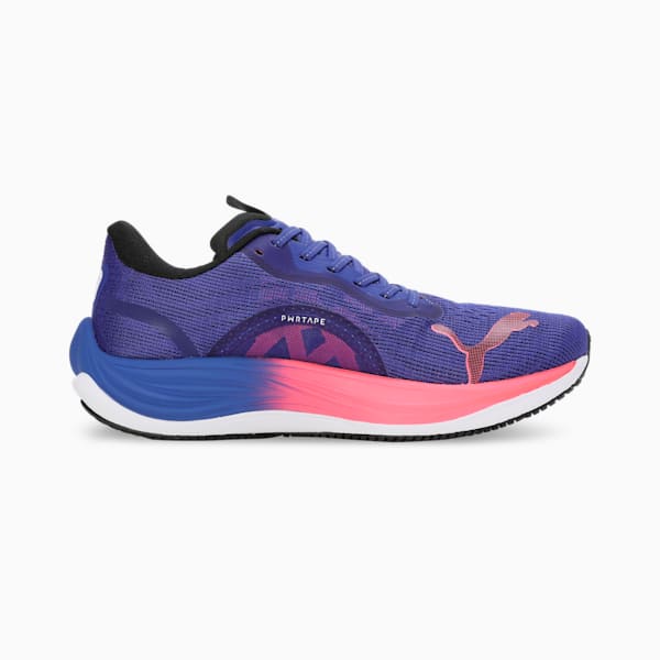 Velocity NITRO™ 3 Res Men's Running Shoes, Lapis Lazuli-Sunset Glow, extralarge-IND