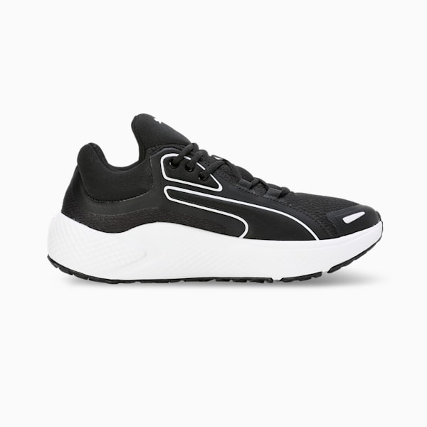 Softride Pro Coast Running Shoes, Puma Black-Puma White, extralarge-IND