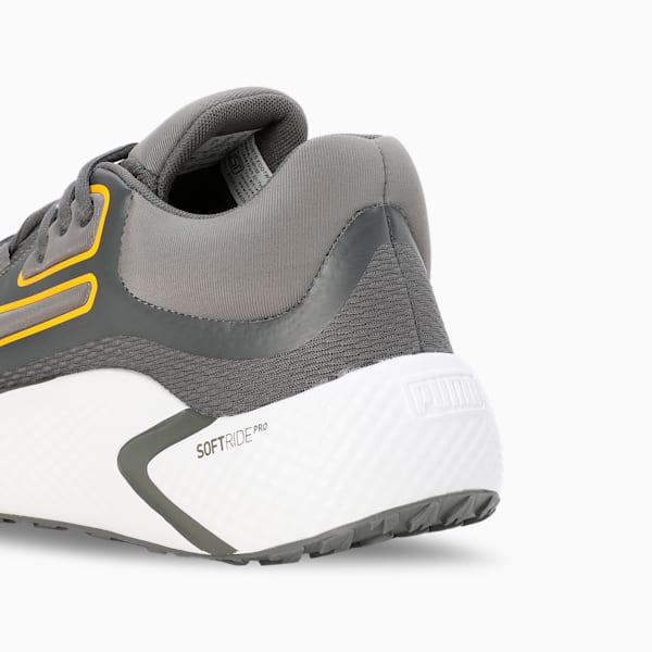 Softride Pro Coast Running Shoes, CASTLEROCK-Sun Stream, extralarge-IND